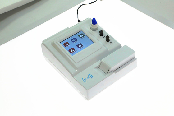 Test immunologiczny HbA1c CRP Test Specyficzny analizator białek Białko C-reakcji hemoglobiny glikowanej