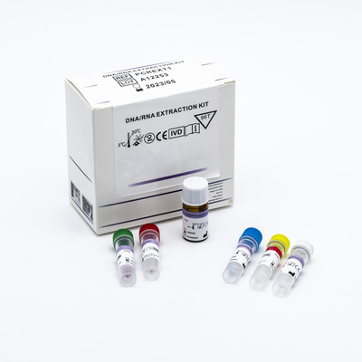 Zestawy testowe do szybkiej amplifikacji w czasie rzeczywistym RT PCR 48 testów/pudełko
