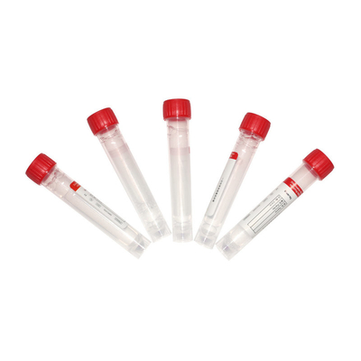 3ml ISO13485 Sample Collectio Zestaw pożywek do transportu wirusów VTM z wymazem