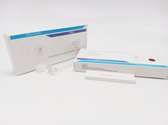 OEM Welcome Powieść Coronavirus Covid 19 Zestawy testowe Szybki zestaw testowy IgM IgG