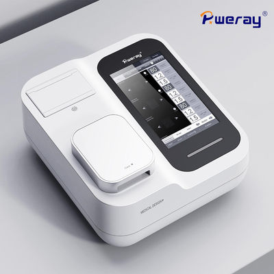 jakość  7 Inch Touch Screan POCT Immunoassay Analyzer For Community Hospitals fabryka