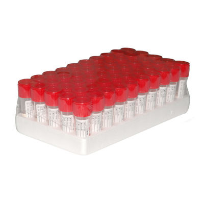 jakość  FSC Certified 5ml Polypropylene VTM Kit Disposable For Virus Specimen Collection fabryka