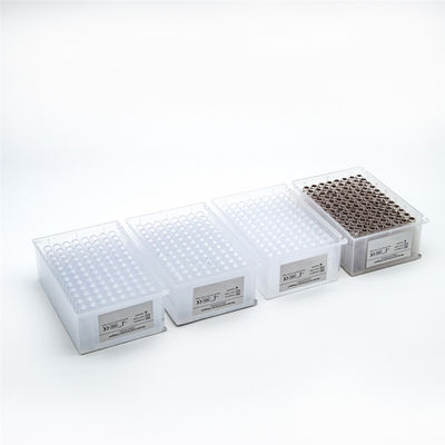 jakość  Viral Diagnosis Nucleic Acid Extraction Kit 48 Wells With ISO Approval fabryka