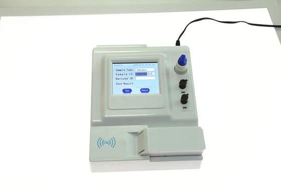 Analizator hemoglobiny glikowanej A1c Hba1c Analizator specyficznych białek