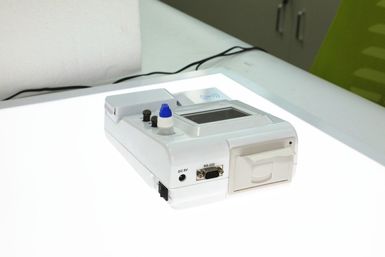 Analizator białek HbA1c CRP Test Lab Analizator białek HbAiC