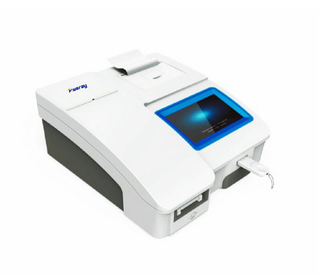 Analizator testu immunologicznego POCT z koloidalnym złotem IgG IgM Szybki test