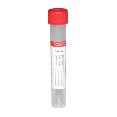 Red Buccal Specimen PCR Rapid Test Kit na koronawirusa
