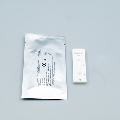 Test domowy Zestaw szybkiego testu antygenowego z certyfikatem CE FDA