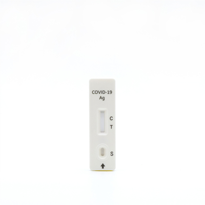 POWERAY Nieinwazyjne zestawy testowe Covid 19 Zestaw NCoV Rapid Ag Test