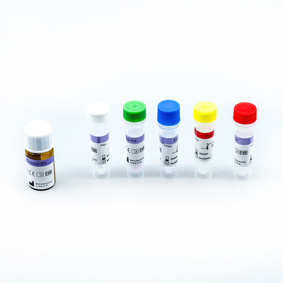 Zestaw szybkiego testu do ekstrakcji DNA RNA PCR Diagnostyka medyczna