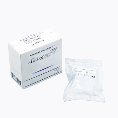 Test RT PCR na kwasy nukleinowe Home Collection z zatwierdzeniem FSC