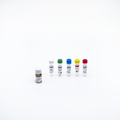 Covid 19 Viral PCR Reagent Kit Real Time PCR z wymazem z nosogardzieli