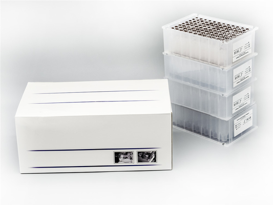 Extraction Kit Express MgPure Nucleic Acid Purification Kit z aprobatą CE