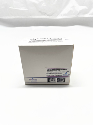 Zestaw odczynników DNA RNA PCR 48 testów/zestaw Wysoka niezawodność Medycyna