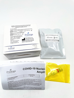 Certyfikowany przez FDA zestaw do ekstrakcji wirusowego DNA bez ekstrakcji 100t/zestaw