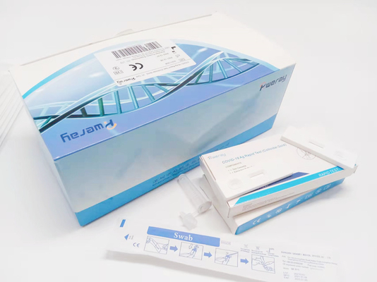 Zestawy testowe do diagnostyki Vitro Covid 19, zestawy do testów diagnostycznych z certyfikatem CE