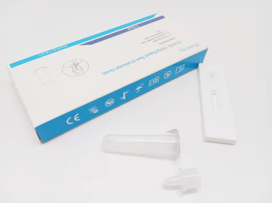 Zatwierdzone przez FDA zestawy testów diagnostycznych