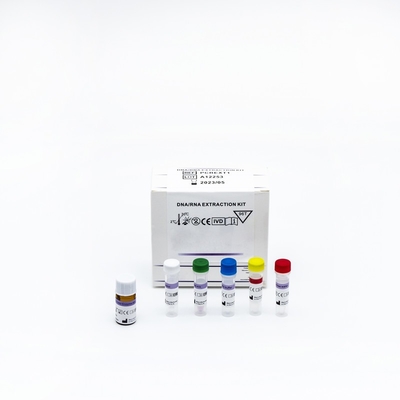 Fluorescencyjny zestaw odczynników PCR w czasie rzeczywistym Certyfikat SGS